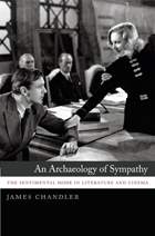 front cover of An Archaeology of Sympathy