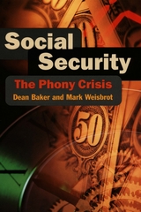 front cover of Social Security