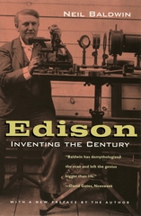 front cover of Edison