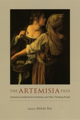 front cover of The Artemisia Files