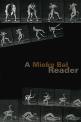 front cover of A Mieke Bal Reader