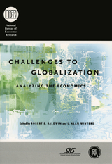front cover of Challenges to Globalization