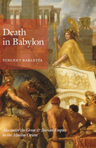 front cover of Death in Babylon