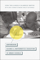 front cover of Empowering Science and Mathematics Education in Urban Schools