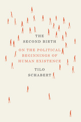 front cover of The Second Birth