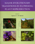 front cover of Major Evolutionary Transitions in Flowering Plant Reproduction