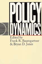 front cover of Policy Dynamics