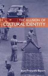 front cover of The Illusion of Cultural Identity