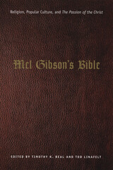 front cover of Mel Gibson's Bible
