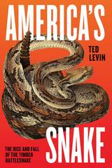 front cover of America's Snake