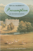front cover of Presumption
