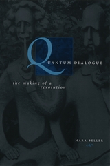 front cover of Quantum Dialogue