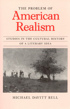 front cover of The Problem of American Realism