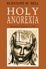 front cover of Holy Anorexia