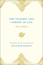 front cover of The Tragedy and Comedy of Life