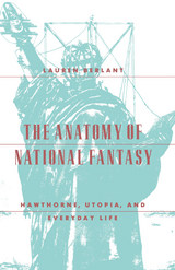 front cover of The Anatomy of National Fantasy
