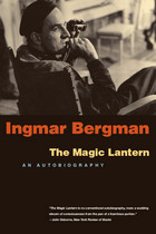 front cover of The Magic Lantern
