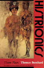 front cover of Histrionics