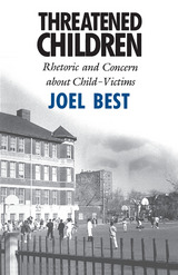 front cover of Threatened Children