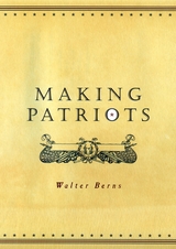 front cover of Making Patriots