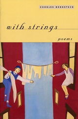 front cover of With Strings