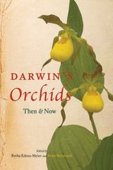 front cover of Darwin's Orchids