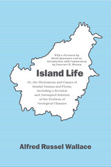 front cover of Island Life