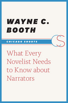 front cover of What Every Novelist Needs to Know about Narrators