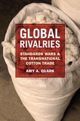 front cover of Global Rivalries