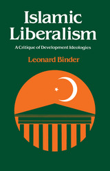 front cover of Islamic Liberalism