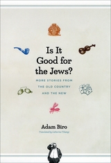 front cover of Is It Good for the Jews?
