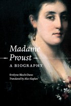front cover of Madame Proust