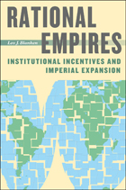 front cover of Rational Empires