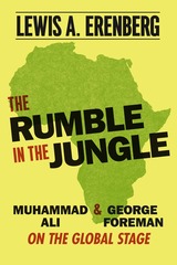 front cover of The Rumble in the Jungle