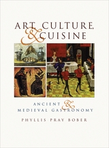 front cover of Art, Culture, and Cuisine