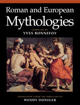 front cover of Roman and European Mythologies