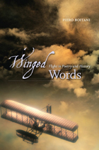 front cover of Winged Words
