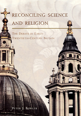 front cover of Reconciling Science and Religion