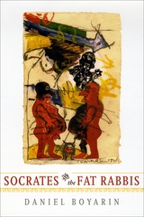 front cover of Socrates and the Fat Rabbis