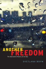 front cover of Another Freedom