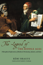 front cover of The Legend of the Middle Ages
