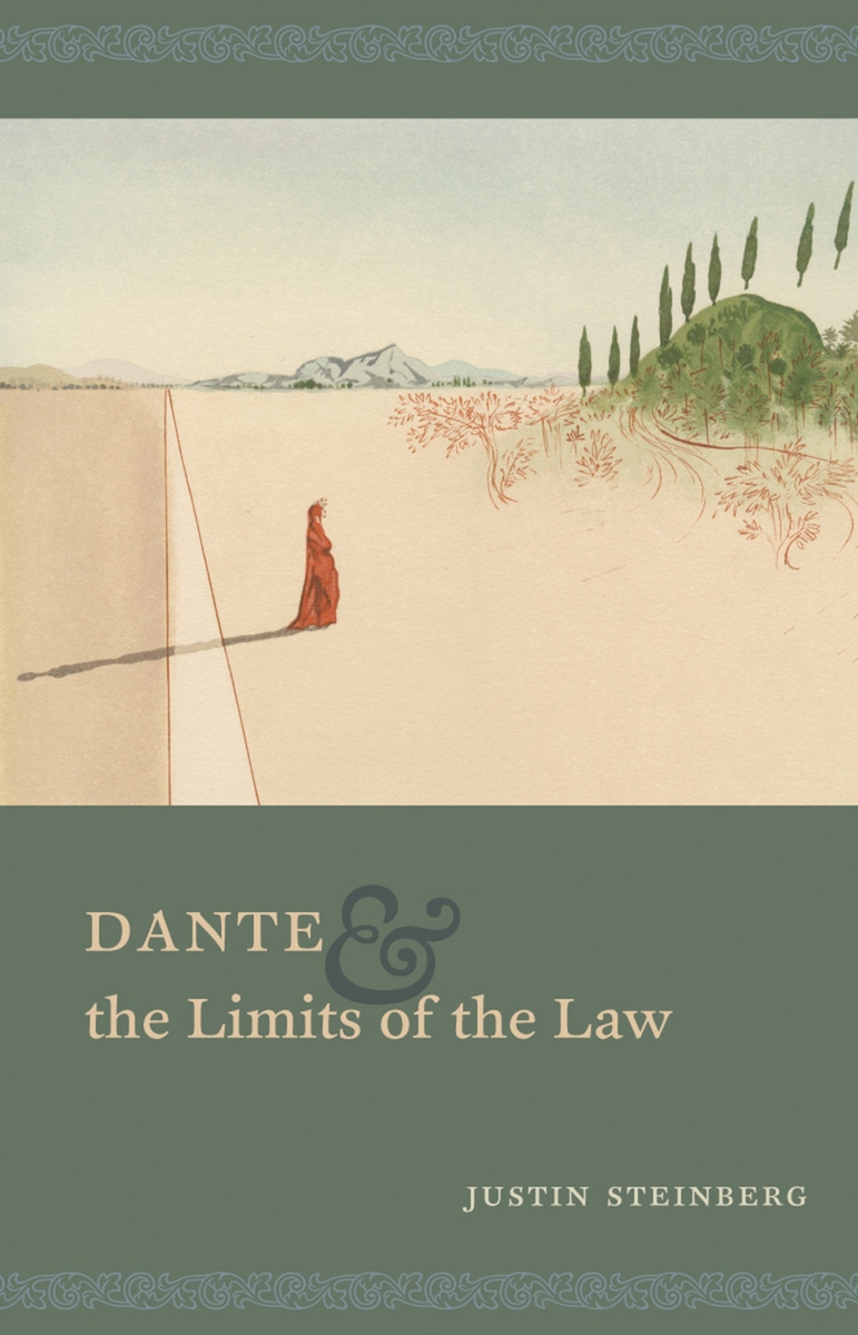 Cover of Dante and the Limits of the Law