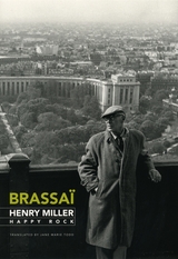 front cover of Henry Miller, Happy Rock