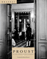 front cover of Proust in the Power of Photography