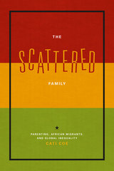 front cover of The Scattered Family