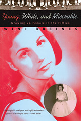 front cover of Young, White, and Miserable