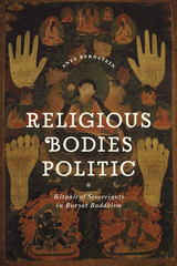 front cover of Religious Bodies Politic