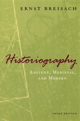 front cover of Historiography