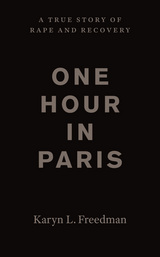 front cover of One Hour in Paris
