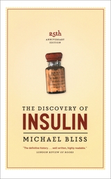 front cover of The Discovery of Insulin